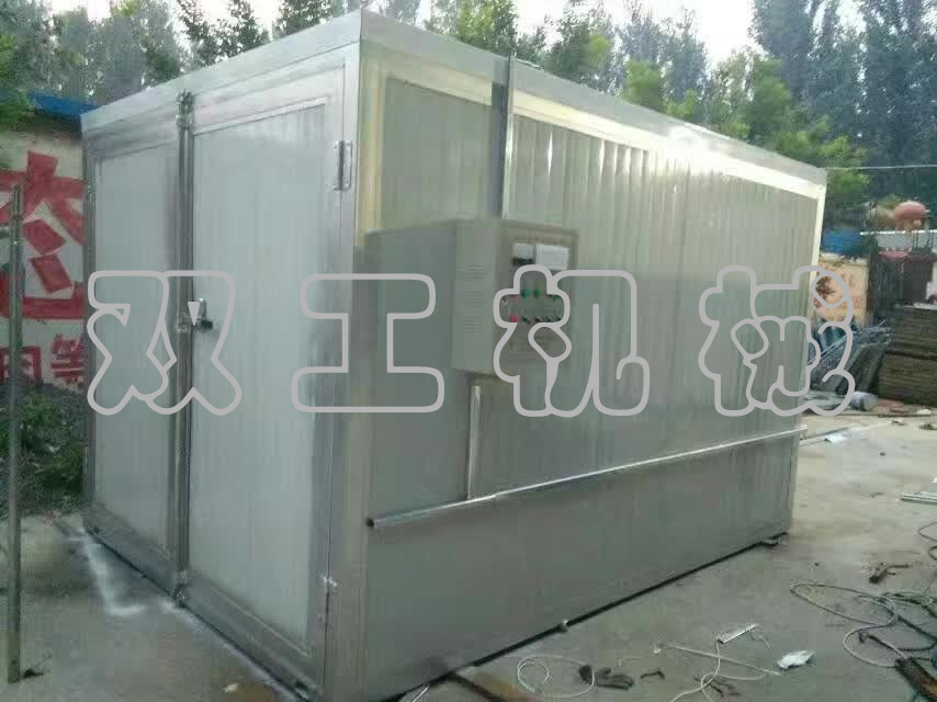 木材蒸汽烘干設備